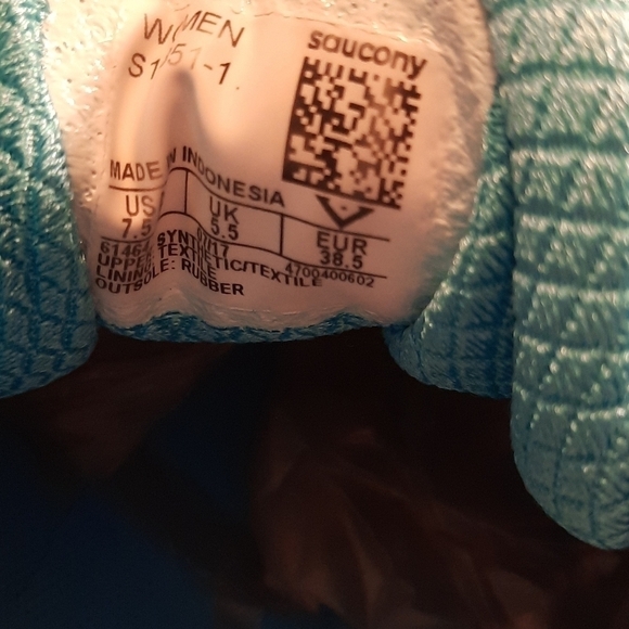 Saucony Everun Guide 10 Sneakers 👟 - Picture 4 of 8